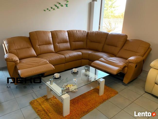 Narożnik TANIA - wygoda ponad wszystko