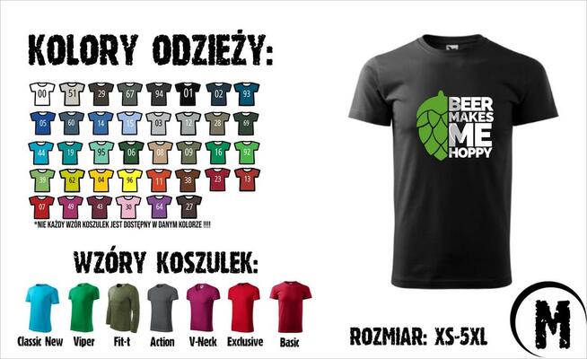 Odzież robocza, znakowanie logiem firmy , druk DTG