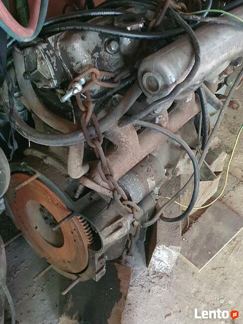 Sprzedam silnik Lublin