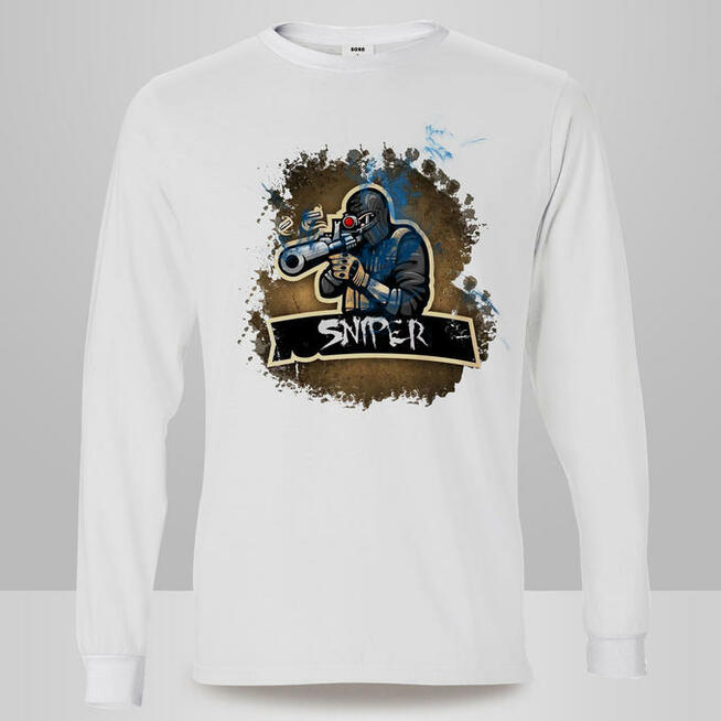 Odzież robocza, znakowanie logiem firmy , druk DTG