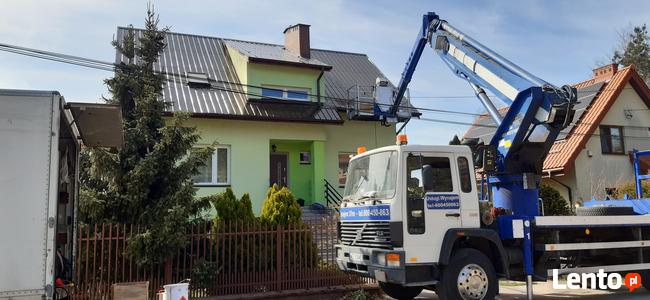 Malowanie Dachów, Malowanie Elewacji, Mycie, Impregnacja,