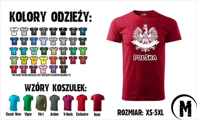 Odzież robocza, znakowanie logiem firmy , druk DTG