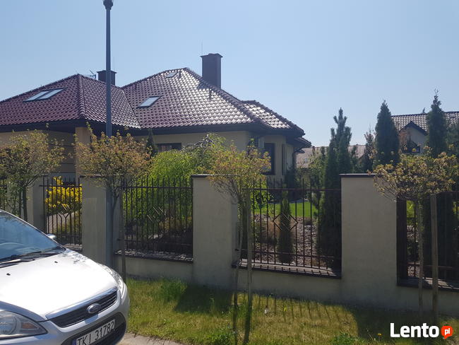 komfortowy dom na Osiedlu Echo 2 w Bilczy k /Kielce z grodem