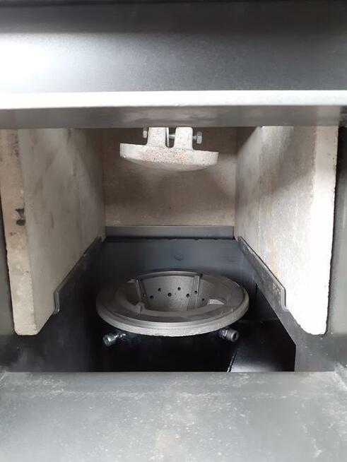 PIEC NA EKOGROSZEK Z PODAJNIKIEM 25KW 220M2 KOCIOL CO