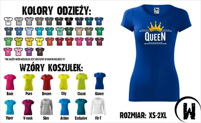 Odzież robocza, znakowanie logiem firmy , druk DTG