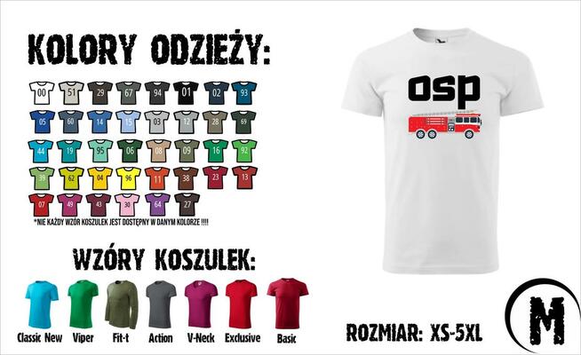 Odzież robocza, znakowanie logiem firmy , druk DTG