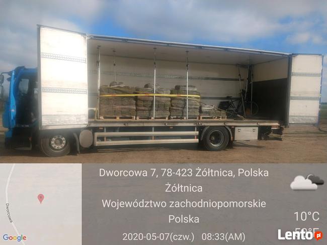 Tanie Dostawy, Przeprowadzki, Auta do21ton, winda, paleciaki