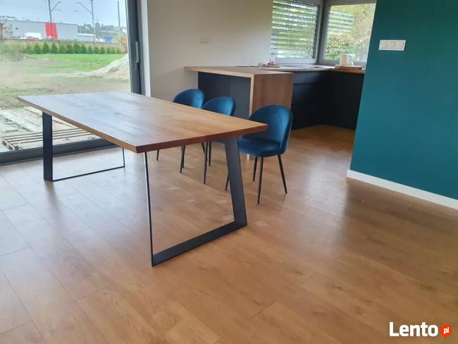 Schody na beton , samonośne dab - producent Cała Polska