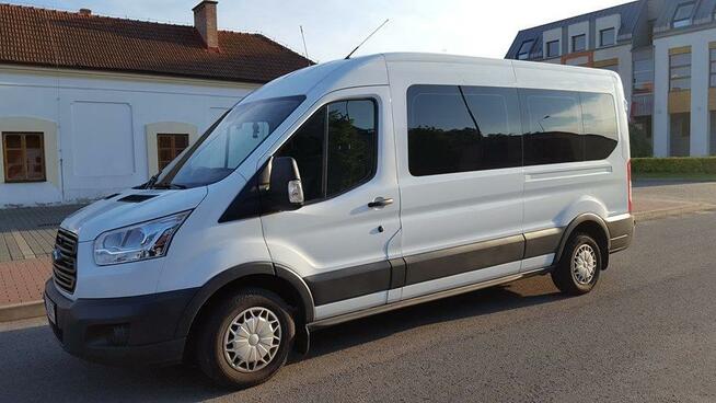 Transport Osób i Paczek - POLSKA-NIEMCY-HOLANDIA-BELGIA