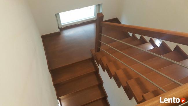 Schody na beton , samonośne dab - producent Cała Polska