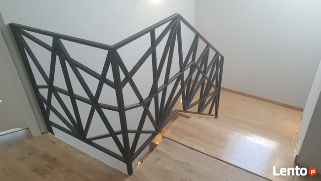 Schody na beton , samonośne dab - producent Cała Polska