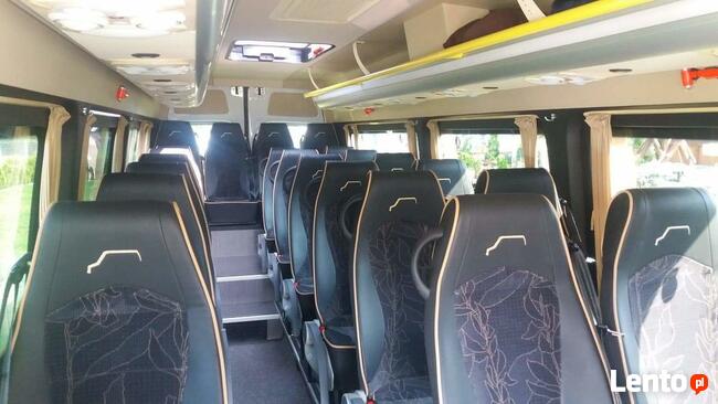 TransBus Sabadach - Busy i Autokary - Przewozy Autokarowe