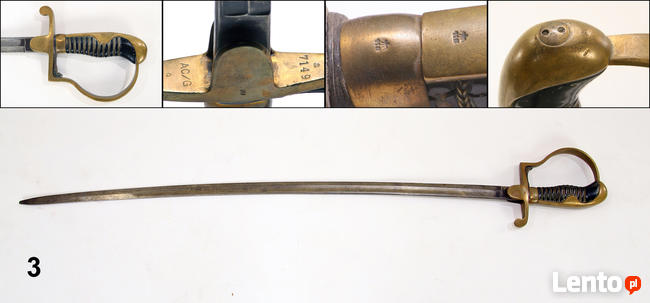 Biała broń + pistolety czarnoprochowe