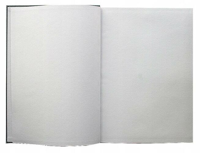 Ekskluzywny ysownik A5 bordowy 120 kart ecru 80g