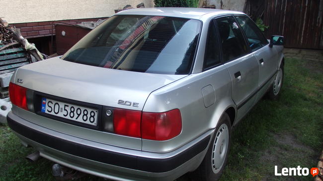 Sprzedam Audi 80 - 1994r.