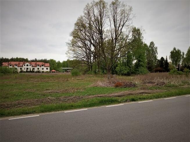 działka budowlana Zakręt ul. Szkolna 05-077 gmina Wiązowna