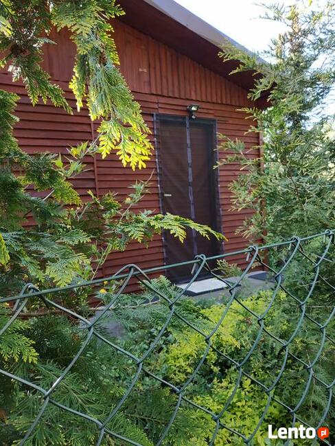 Domek letniskowy w Laskowicach w pobliżu jeziora Orkusz i l