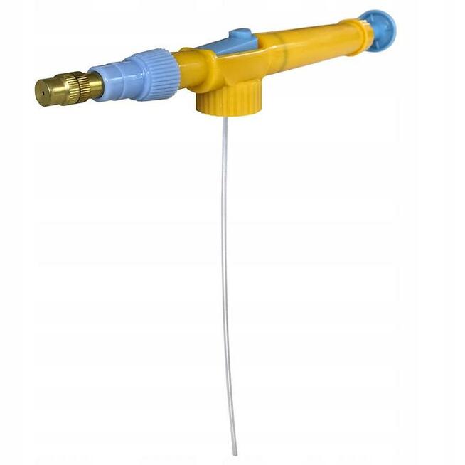 OPRYSKIWACZ CIŚNIENIOWY OGRODOWY 5L DŁUGA LANCA