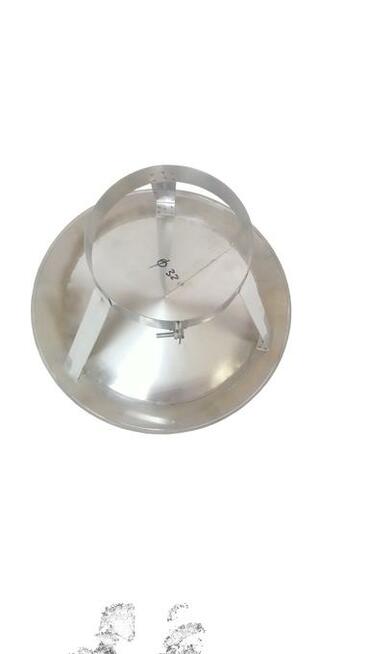 Daszek kominowy schiedla fi200mm