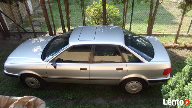 Sprzedam Audi 80 - 1994r.