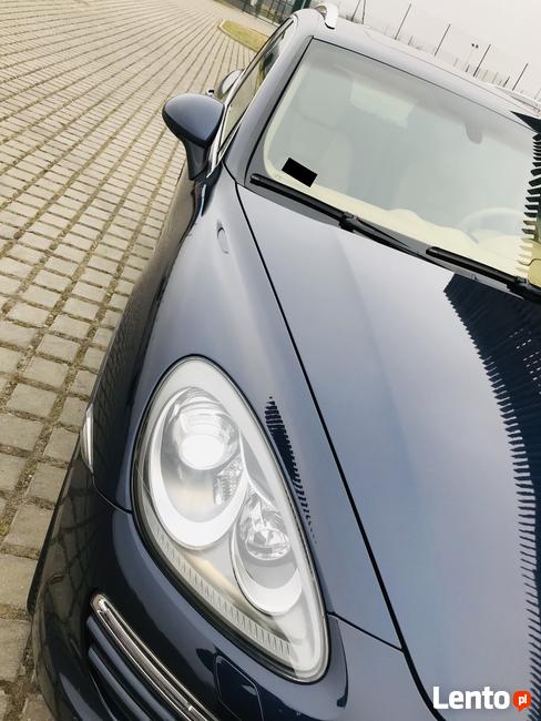 Porsche Cayenne odstąpię leasing