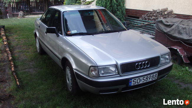 Sprzedam Audi 80 - 1994r.