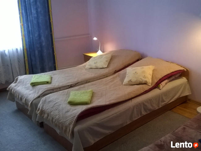 Pokoje Gościnne „Skorpion” w Wydminach na Mazurach