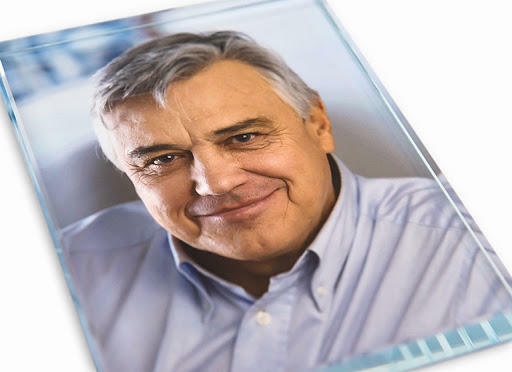 Zdjęcie nagrobkowe - na porcelanie lub w krysztale