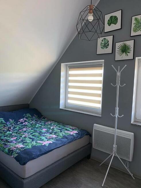 Domki nad jeziorem Kaszuby blisko jeziora