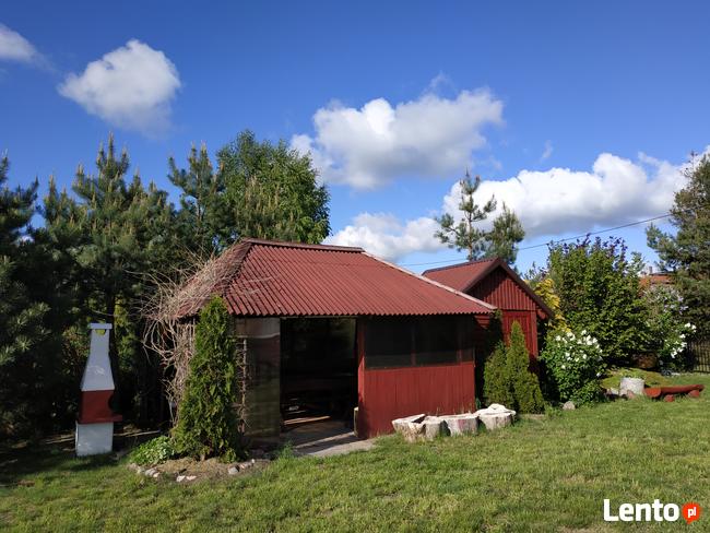Domek letniskowy w Laskowicach w pobliżu jeziora Orkusz i l
