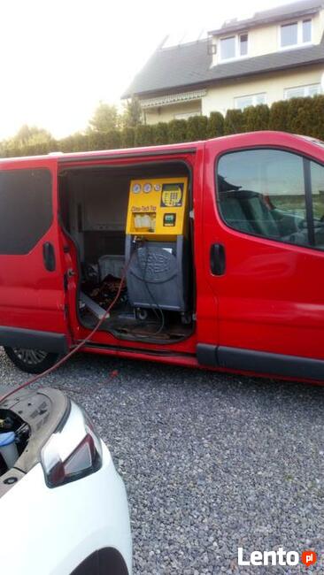 Mobilny Serwis Klimatyzacji Samochodowej Lublin dojazd