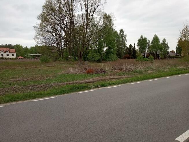 działka budowlana Zakręt ul. Szkolna 05-077 gmina Wiązowna