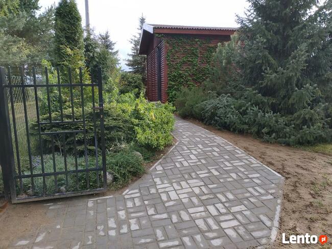 Domek letniskowy w Laskowicach w pobliżu jeziora Orkusz i l