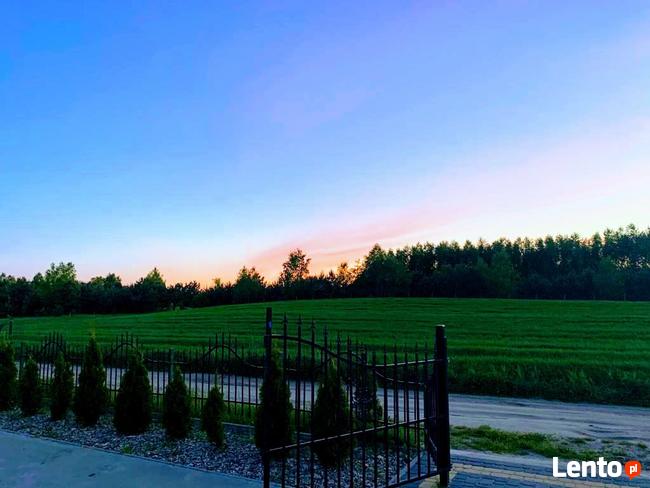 Domki nad jeziorem Kaszuby blisko jeziora