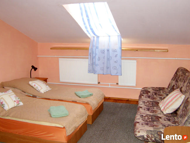 Pokoje Gościnne „Skorpion” w Wydminach na Mazurach