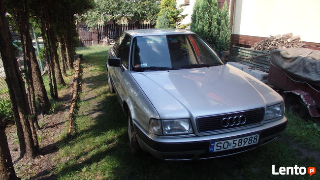 Sprzedam Audi 80 - 1994r.