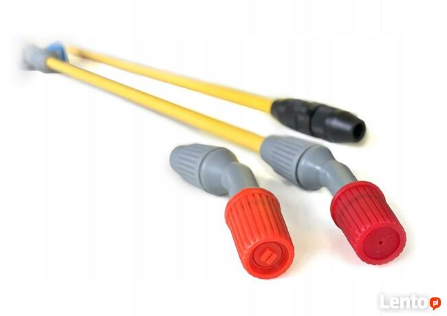 OPRYSKIWACZ CIŚNIENIOWY OGRODOWY 5L DŁUGA LANCA