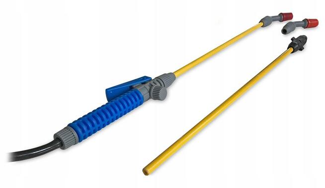 OPRYSKIWACZ CIŚNIENIOWY OGRODOWY 5L DŁUGA LANCA