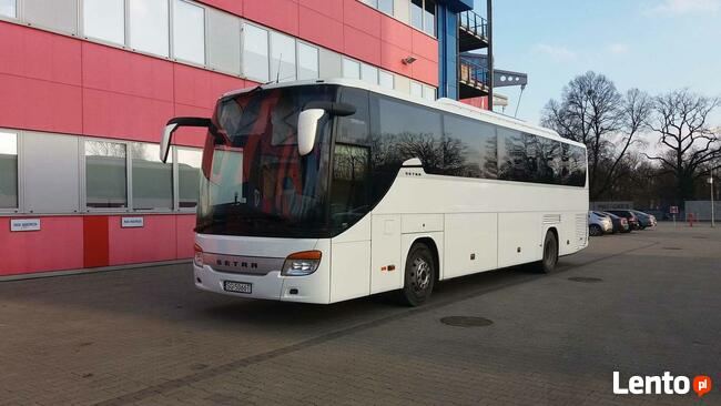 TransBus Sabadach - Busy i Autokary - Przewozy Autokarowe