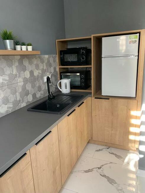 Domki nad jeziorem Kaszuby blisko jeziora