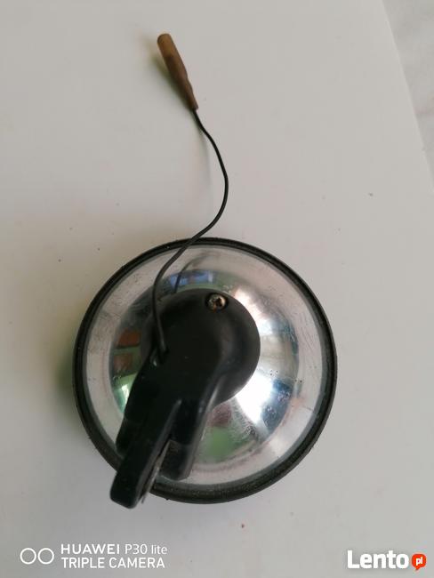 Lampa przednia do roweru