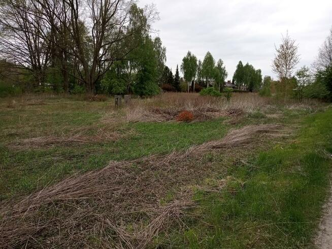 działka budowlana Zakręt ul. Szkolna 05-077 gmina Wiązowna