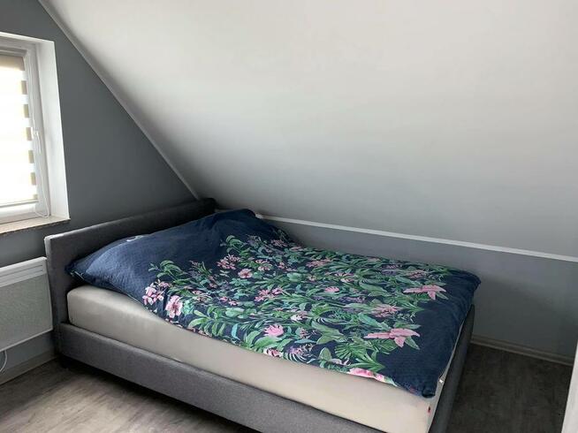 Domki nad jeziorem Kaszuby blisko jeziora