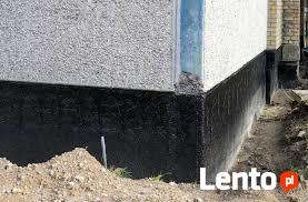 Hydroizolacje osuszanie iniekcja krystalicz Olsztyn okolice