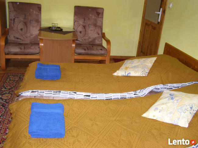 Pokoje Gościnne „Skorpion” w Wydminach na Mazurach