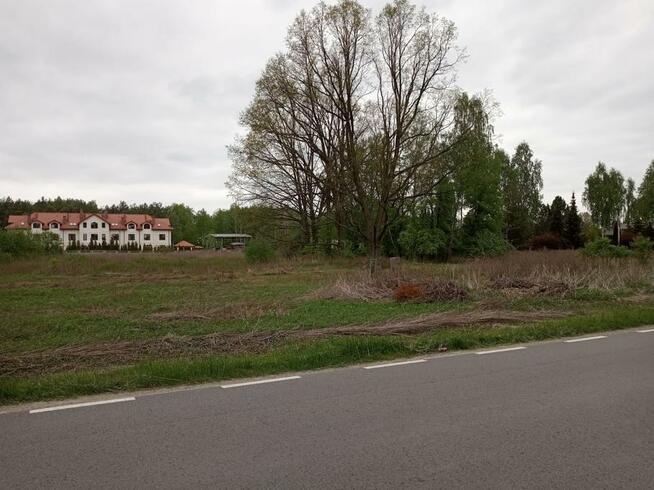 działka budowlana Zakręt ul. Szkolna 05-077 gmina Wiązowna