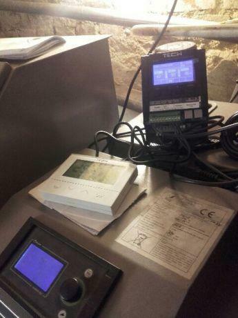 Usługi gazowe i hydrauliczne.