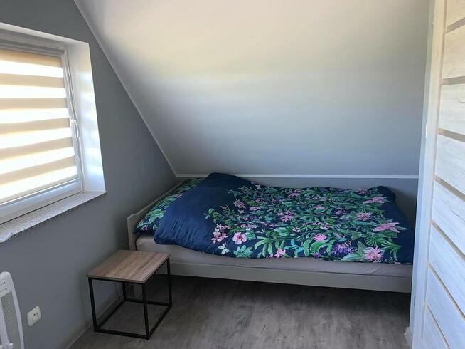 Domki nad jeziorem Kaszuby blisko jeziora