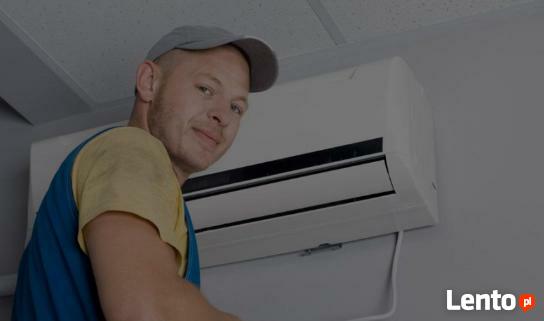 Klimatyzacja, pompy ciepła, wentylacja, CO kompleks. montaż