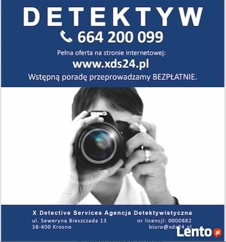 Detektyw - tel. 664 200 099